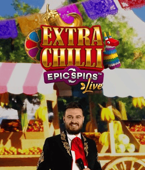 Extra Chilli Epic Spins Live