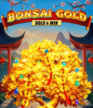 Bonsai Gold Hold & Win