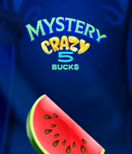 Mystery Crazy 5 Bucks
