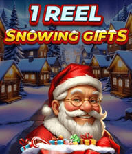 1 Reel - Snowing Gifts