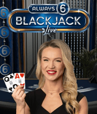 Always 6 Blackjack