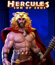 Hercules Son of Zeus