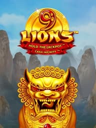 9 Lions Hold the Jackpot
