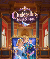Cinderella's Glass Slipper