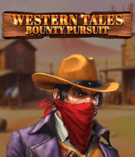 Western Tales Bounty Pursuit
