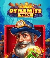Dynamite Trio