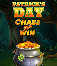 Patrick's Day - Chase'N'Win