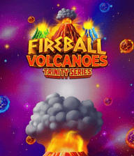 Fireball Volcanoes: Trinity Series