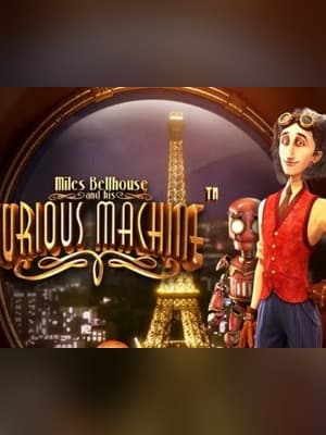 Curious Machine PLUS
