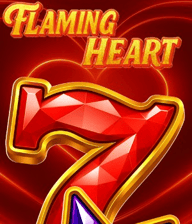 Flaming Heart