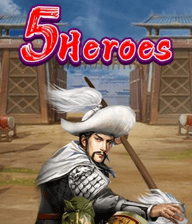 5 Heroes