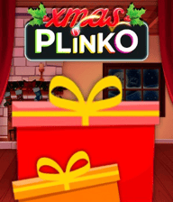Xmas Plinko