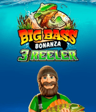 Big Bass Bonanza 3 Reeler