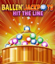 Ballin' Jackpots: Hit the Line