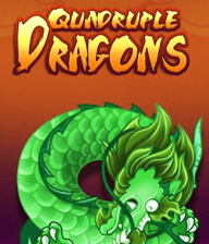 Quadruple Dragons