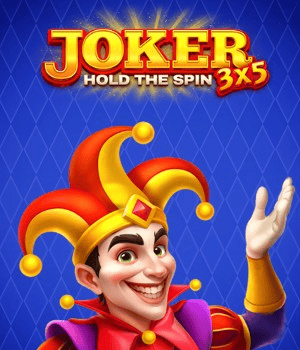 3x5 Joker: Hold the Spin
