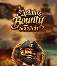 Captain's Bounty Scratch