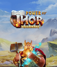 Power of Thor Megaways