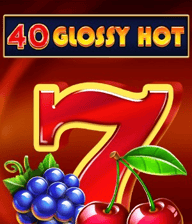 40 Glossy Hot