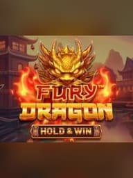 Fury Dragon - Hold & Win