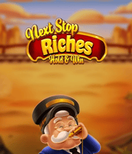 Next Stop Riches: Hold & Win
