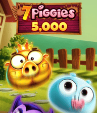 7 Piggies 5,000
