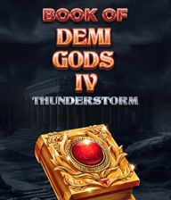 Book of Demi Gods IV - Thunderstorm