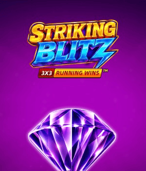 Striking Blitz: Running Wins 3x3