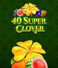 40 Super Clover