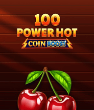 100 Power Hot Coin Boost