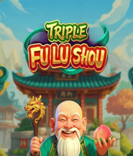 Triple Fu Lu Shou