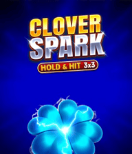 Clover Spark - Hold & Hit 3x3