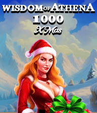 Wisdom of Athena 1000 Xmas