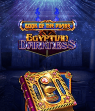 Book Of The Divine - Egyptian Darkness