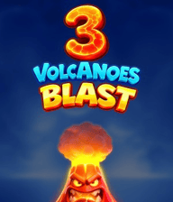 3 Volcanoes Blast