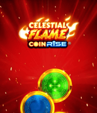 Celestial Flame Coin Rise
