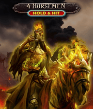 4 Horsemen - Hold & Hit