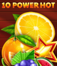 10 Power Hot