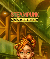Steampunk Lock 2 Spin