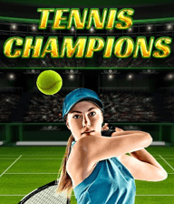 Tennis Champion