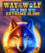 Way of the Wolf Hold and Win Extreme 10,000