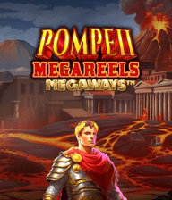 Pompeii Megareels Megaways
