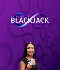 Infinite Blackjack