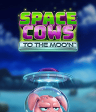 Space Cows to the Moo'n