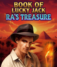 Book of Lucky Jack: Ra's Treasure