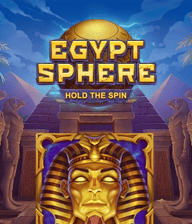 Egypt Sphere: Hold The Spin