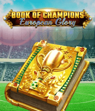 Book of Champions: European Glory