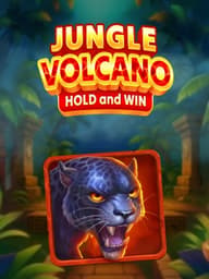 Jungle Volcano Hold and Win