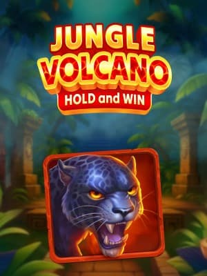Jungle Volcano Hold and Win