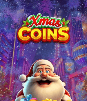 Xmas Coins: Running Wins 3X3